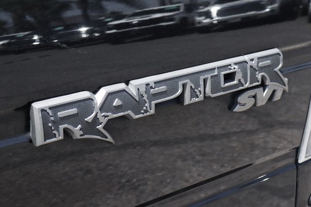 2013 Ford F-150 SVT Raptor