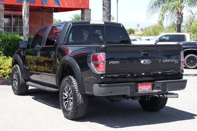 2013 Ford F-150 SVT Raptor