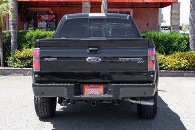 2013 Ford F-150 SVT Raptor