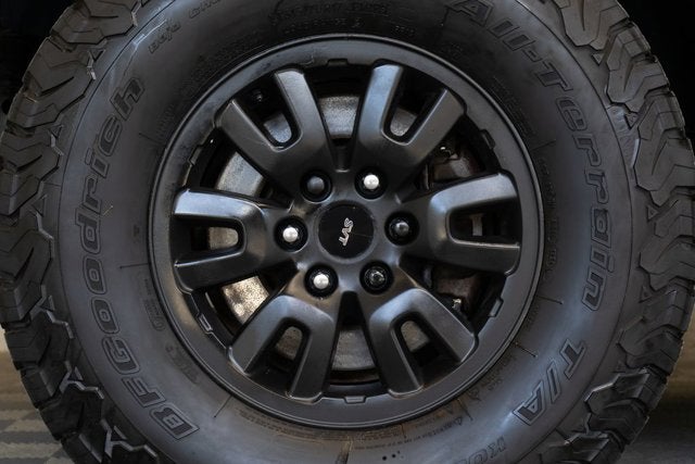 2011 Ford F-150 SVT Raptor