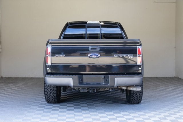 2011 Ford F-150 SVT Raptor