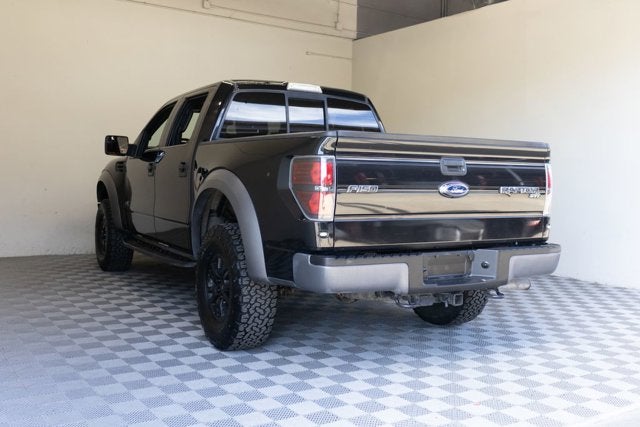 2011 Ford F-150 SVT Raptor