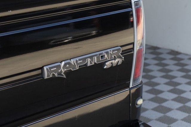 2011 Ford F-150 SVT Raptor