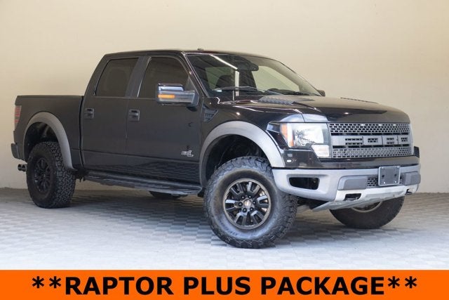 2011 Ford F-150 SVT Raptor