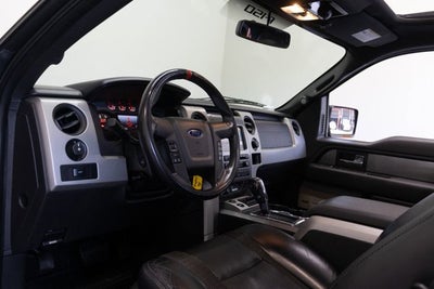 2011 Ford F-150 SVT Raptor