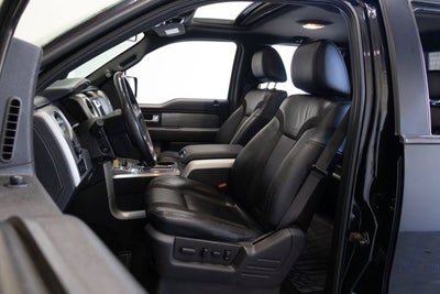 2011 Ford F-150 SVT Raptor