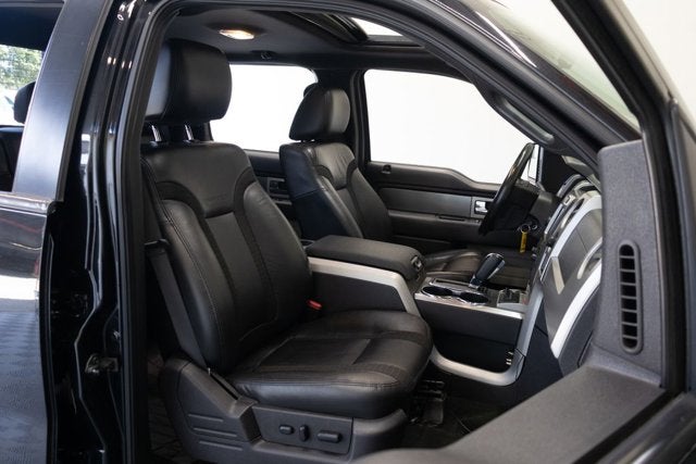 2011 Ford F-150 SVT Raptor