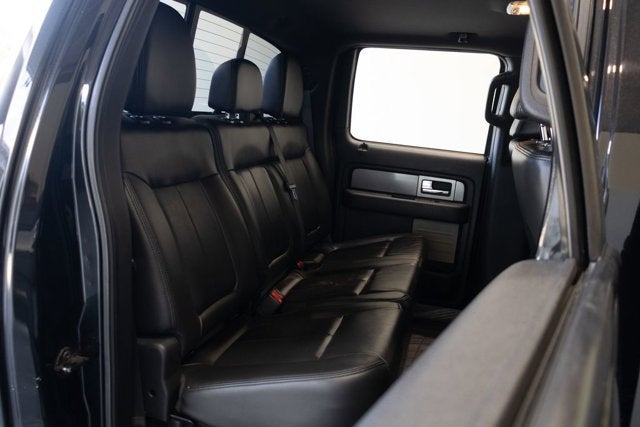 2011 Ford F-150 SVT Raptor