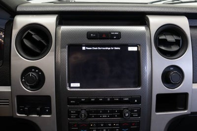 2011 Ford F-150 SVT Raptor