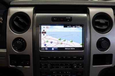 2011 Ford F-150 SVT Raptor