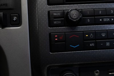 2011 Ford F-150 SVT Raptor