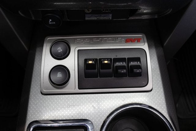 2011 Ford F-150 SVT Raptor