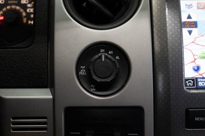 2011 Ford F-150 SVT Raptor