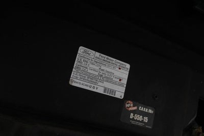 2011 Ford F-150 SVT Raptor