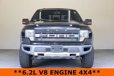 2011 Ford F-150 SVT Raptor