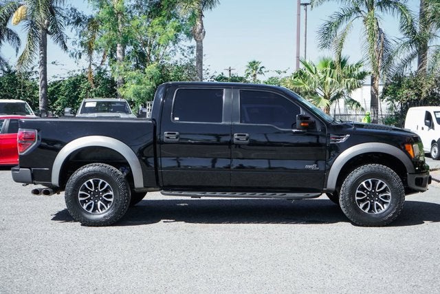 2011 Ford F-150 SVT Raptor