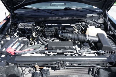 2011 Ford F-150 SVT Raptor