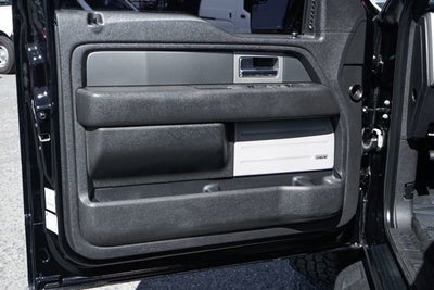 2011 Ford F-150 SVT Raptor