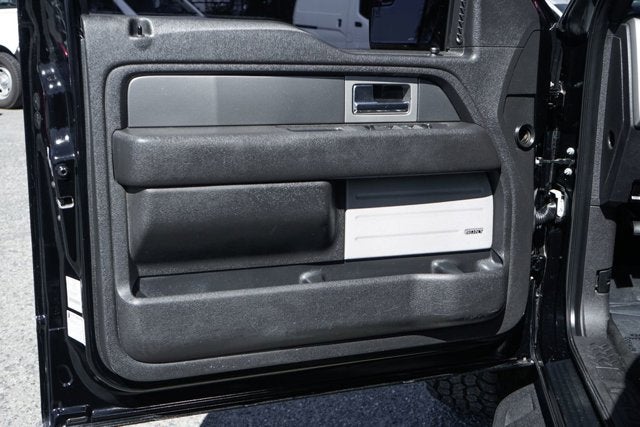 2011 Ford F-150 SVT Raptor