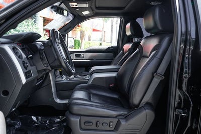 2011 Ford F-150 SVT Raptor