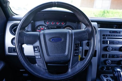 2011 Ford F-150 SVT Raptor