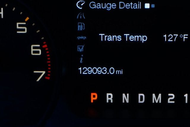 2011 Ford F-150 SVT Raptor