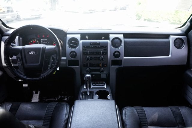 2011 Ford F-150 SVT Raptor