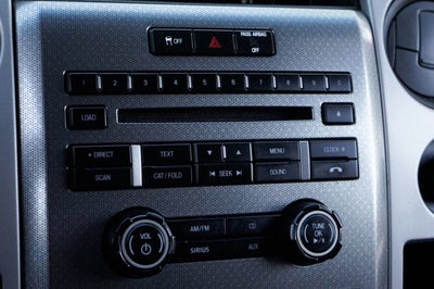 2011 Ford F-150 SVT Raptor