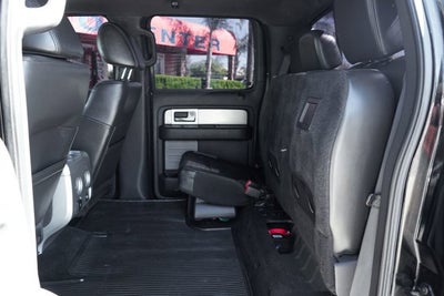 2011 Ford F-150 SVT Raptor