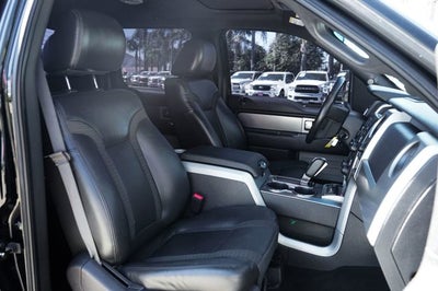 2011 Ford F-150 SVT Raptor