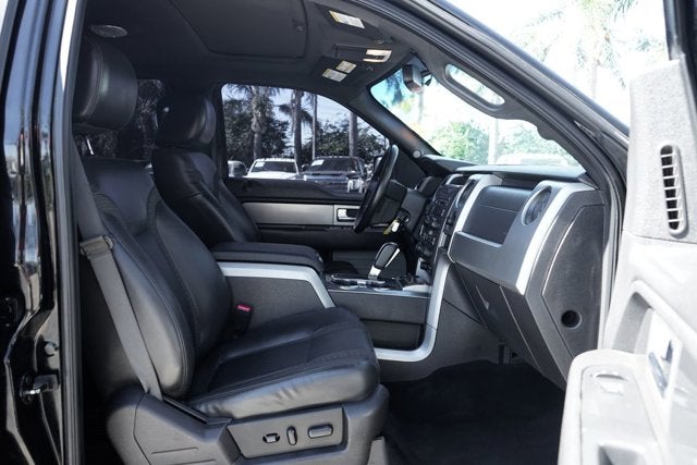 2011 Ford F-150 SVT Raptor