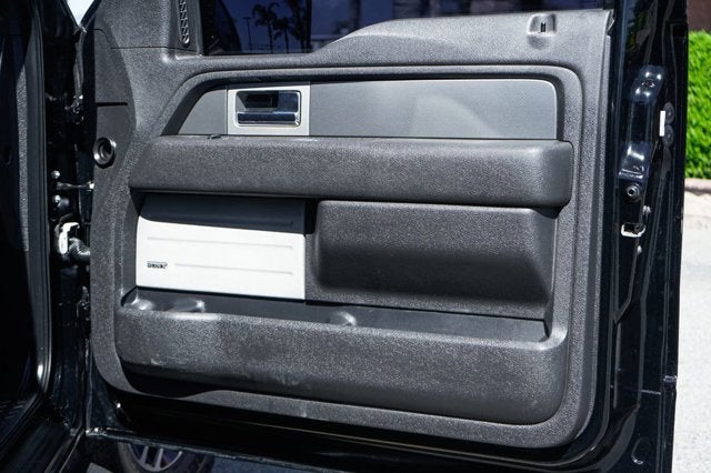 2011 Ford F-150 SVT Raptor