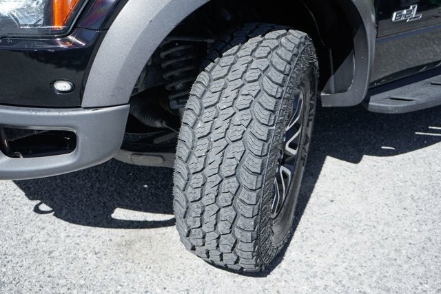 2011 Ford F-150 SVT Raptor