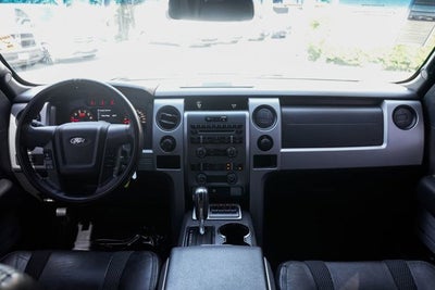 2011 Ford F-150 SVT Raptor