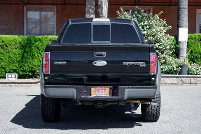 2011 Ford F-150 SVT Raptor
