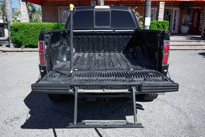 2011 Ford F-150 SVT Raptor