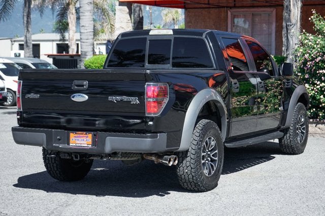 2011 Ford F-150 SVT Raptor