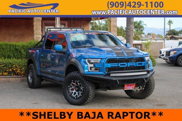 2019 Ford F-150 Raptor