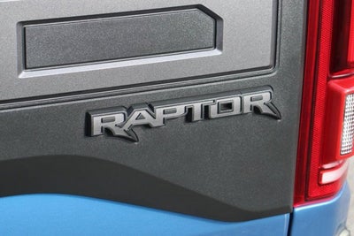 2019 Ford F-150 Raptor