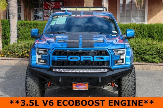 2019 Ford F-150 Raptor