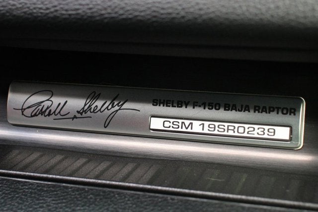 2019 Ford F-150 Raptor