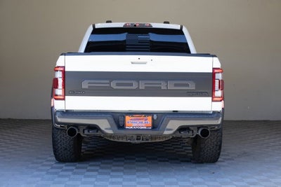 2023 Ford F-150 Raptor