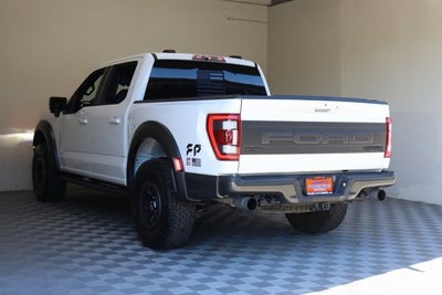 2023 Ford F-150 Raptor
