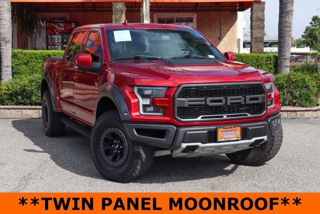 2019 Ford F-150 Raptor