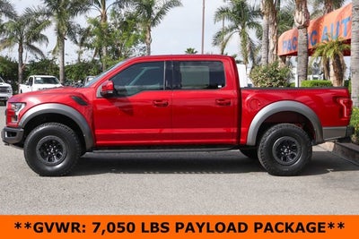 2019 Ford F-150 Raptor