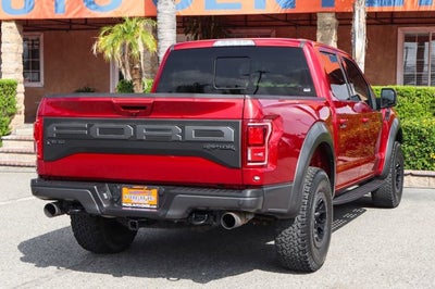 2019 Ford F-150 Raptor