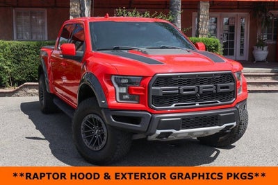 2020 Ford F-150 Raptor
