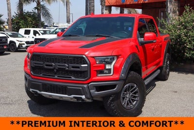 2020 Ford F-150 Raptor
