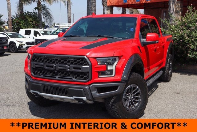 2020 Ford F-150 Raptor