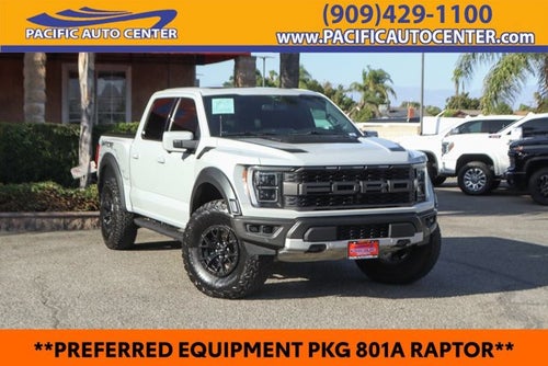 2023 Ford F-150 Raptor